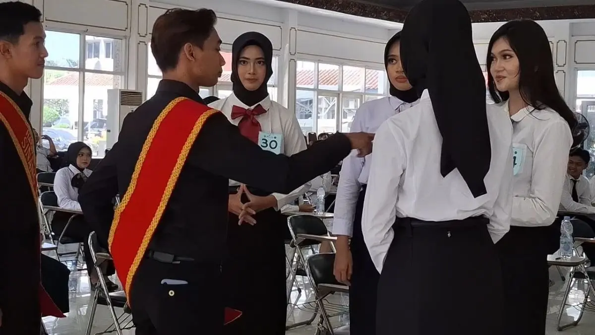 Lolos Audisi, 10 Pasangan Duta Wisata Kendal Siap Karantina di Tirto Arum!