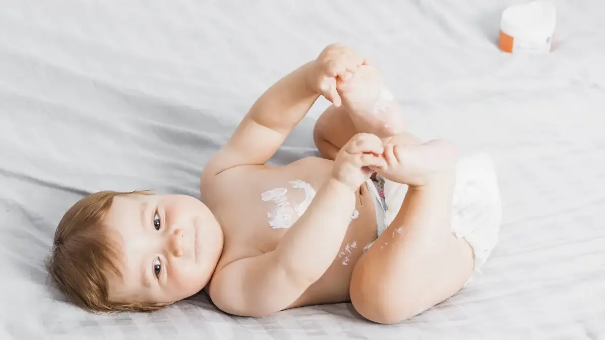 Lotion Bayi Terbaik untuk Kulit Sensitif