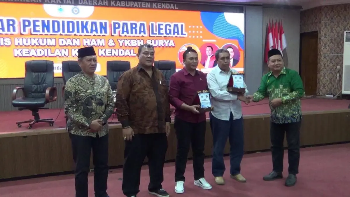 MHH PDM Kendal Gagas Asosiasi Paralegal: Siap Beri Bantuan Hukum Gratis untuk Masyarakat!    