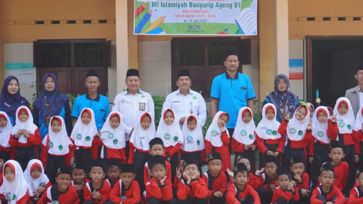 MI Islamiyah Banyurip Ageng 01