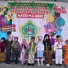 MPLS MIS Hifal Banyurip, Siswa Baru Dibekali Pemahaman Kebhinekaan Lewat Jalan Sehat Berkarakter!
