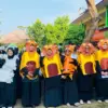 MPLS SDIT Permata Hati Batang: Guru Cosplay Hutan Sambut Siswa Baru Penuh Keceriaan!