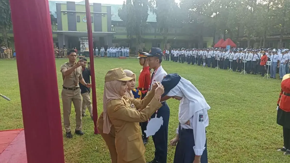 MPLS SMAN 1 Weleri, Dispendukcapil Kendal Jemput Bola Perekaman KTP-el & IKD, Maksimalkan Layanan!