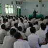 MPLS SMK Dwija Praja Pekalongan, Kodim 0710 Bekali Siswa Baru dengan Pendidikan Karakter!