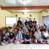 Mahasiswa KKN-T Inovasi IPB