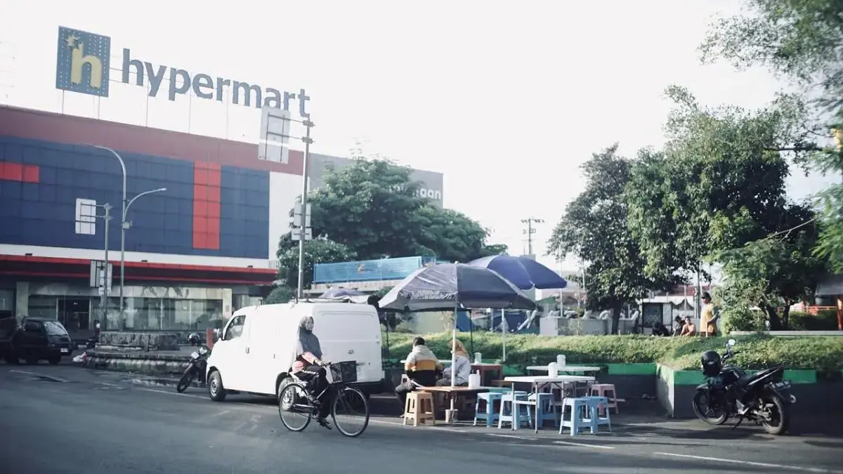 Mall di Pekalongan 5 Tempat Belanja Modern Favorit Warga Kota Batik