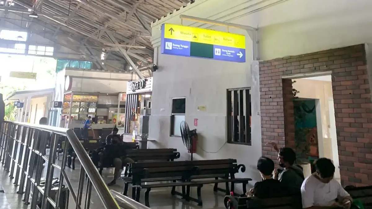 Menyusuri Rel Waktu Sejarah Stasiun Pekalongan dari Masa ke Masa