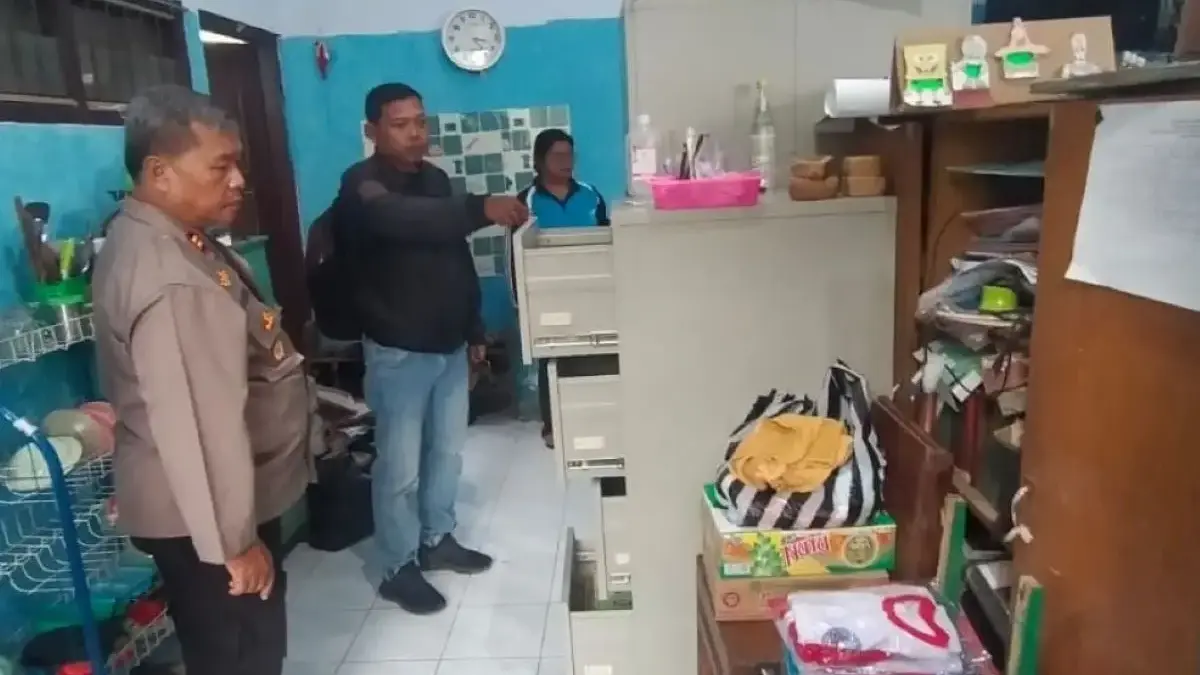 Miris! 3 SD di Petungkriyono Pekalongan Dibobol Maling, Kerugian Capai Rp51,5 Juta!