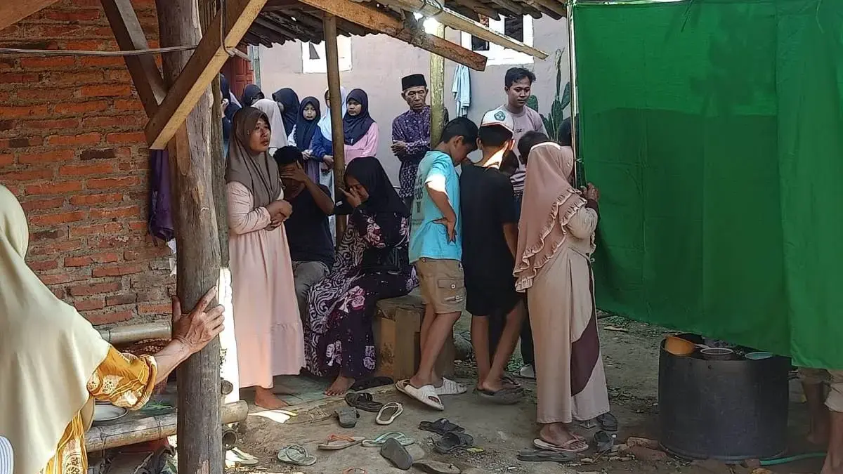 Miris! Sebulan Koma Akibat Gigitan Ular Weling, Rafa (12) di Pekalongan Akhirnya Berpulang