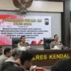Operasi Patuh Candi 2025 Polres Kendal Dimulai Hari Ini: Bidik 5 Pelanggaran Lalu Lintas Utama!  