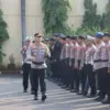 Operasi Patuh Candi 2025 Polres Pekalongan Kota Dimulai: Balap Liar di Exit Tol Jadi Fokus Utama!  