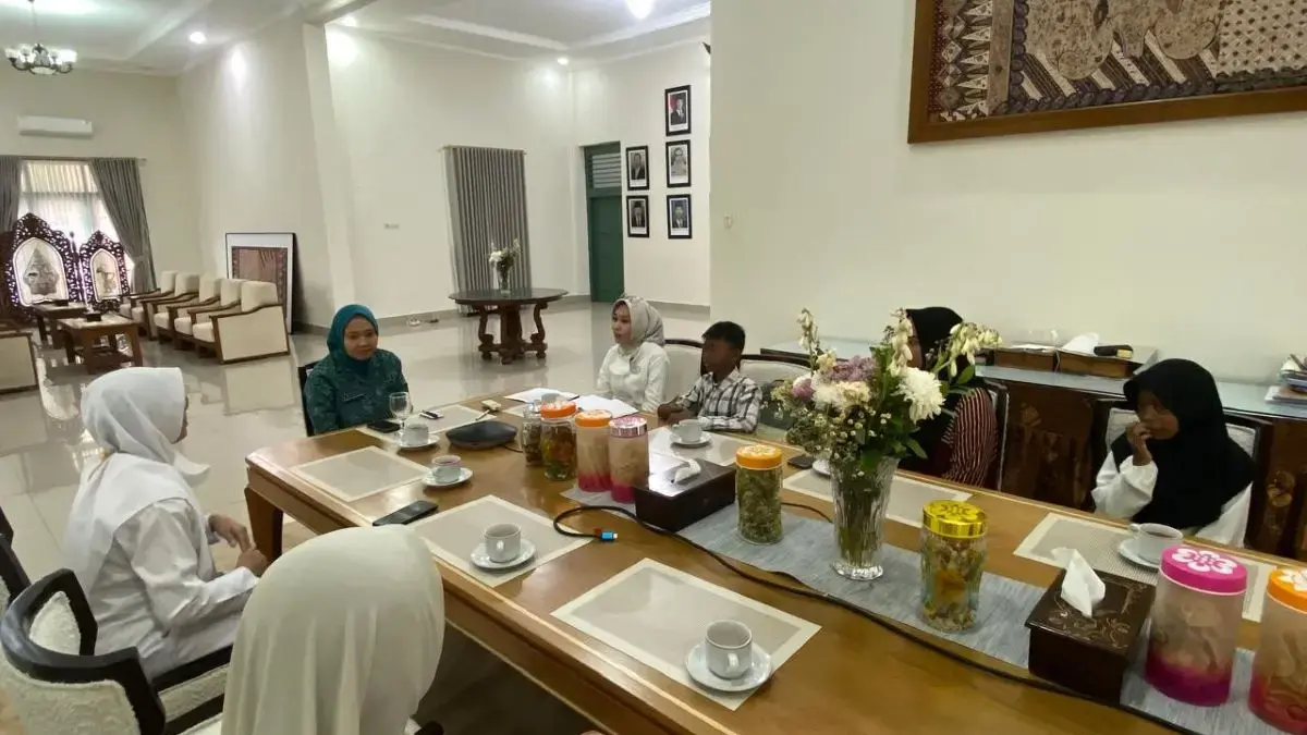 PKK & POPTI Batang Kolaborasi, Wujudkan Batang Zero Talasemia Melalui Edukasi & Skrining!