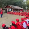 PMI Se-Korwil 3 Jateng Gelar Latihan Gabungan di Batang: Ratusan Relawan Perkuat Kesiapsiagaan Bencana!