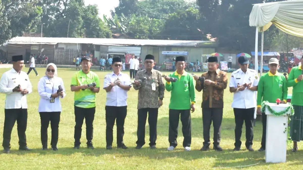 PORSEMA XIII Resmi Dibuka di Pekalongan, Cari Bibit Unggul & Perkuat Silaturahmi LP Ma\'arif NU!