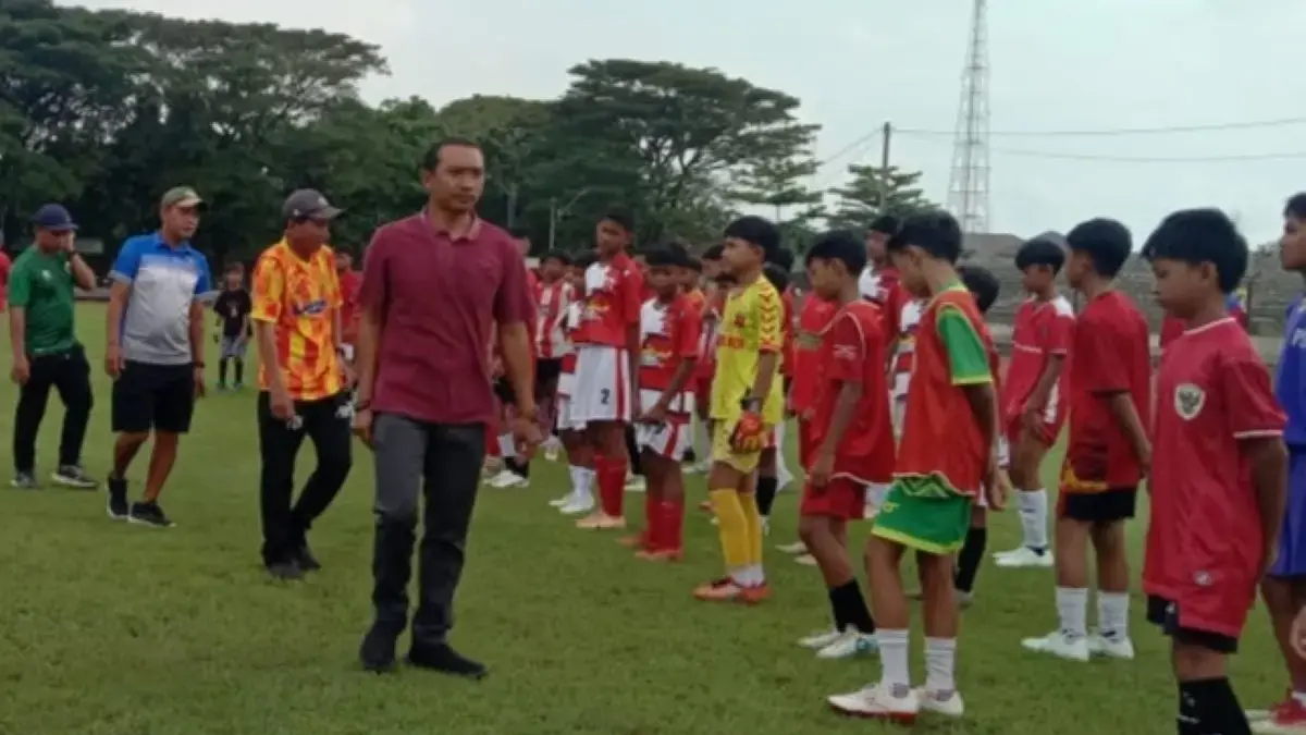 PSSI Pekalongan Siapkan Tim untuk Piala Soeratin 2025: Target Juara U-13, Bersaing di Grup Neraka U-17!