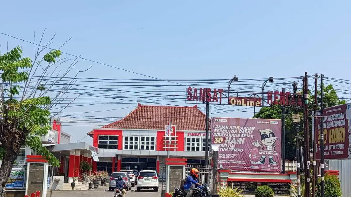 Pajak Kendaraan Bermotor Kendal Baru 48 Persen, Samsat Siapkan Razia Lanjutan Dongkrak PAD!