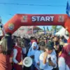 Pecah! 5 Ribu Warga Penuhi RTH Boja, Meriahkan Jalan Sehat Rangkaian HUT Kendal ke-420!