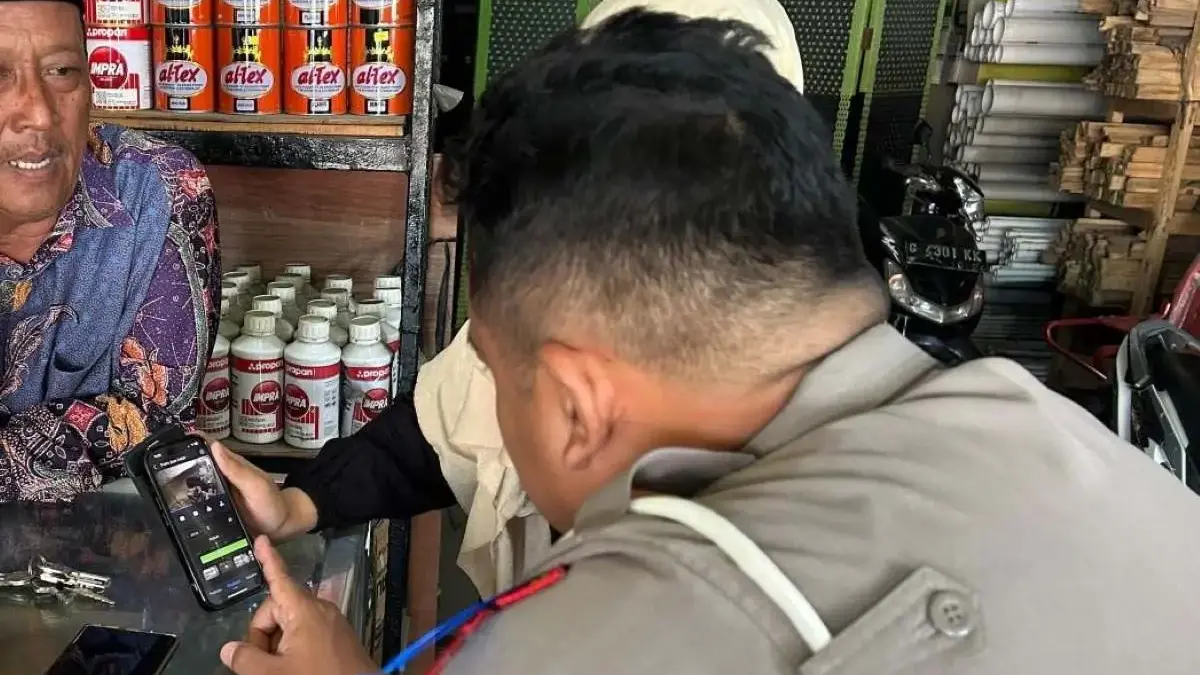 Pedagang Sapu Keliling Pekalongan Tewas Jadi Korban Tabrak Lari, Polisi Buru Pelaku!