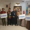 Pemkot Pekalongan & BPJS Ketenagakerjaan Salurkan Santunan Kematian Ahli Waris Takmir Masjid!