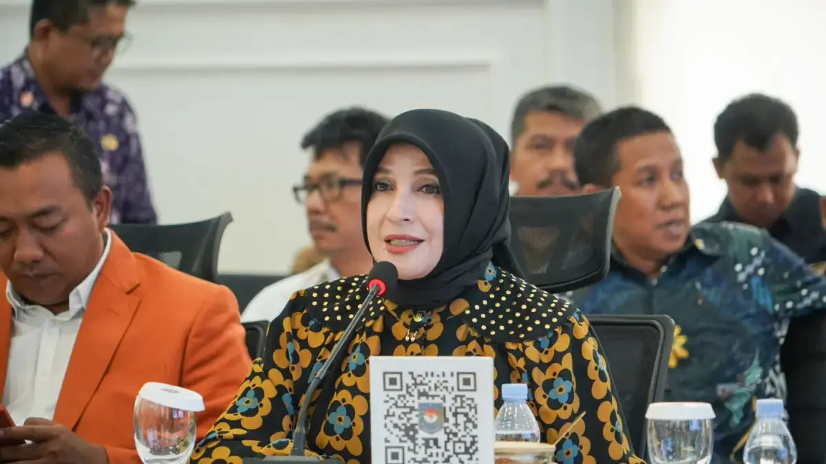 Wawali Balgis Diab Paparkan Inovasi Energi Alternatif di Forum Nasional