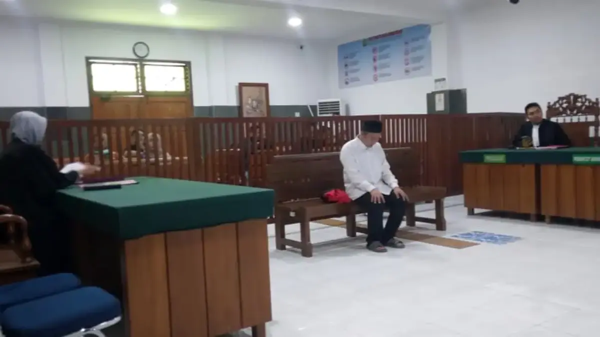 Pengunggah Deepfake Prabowo Divonis 1 Tahun 10 Bulan: Penipuan Uang Giveaway Rugikan Puluhan Korban!