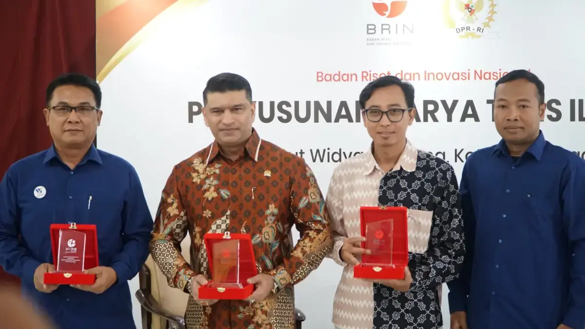 IWIMA Gandeng BRIN Gelar Bimtek Penulisan Karya Ilmiah