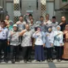 Perkuat Literasi Keuangan Syariah, MES Pekalongan Sambangi BI & OJK Tegal Pasca-Dilantik!