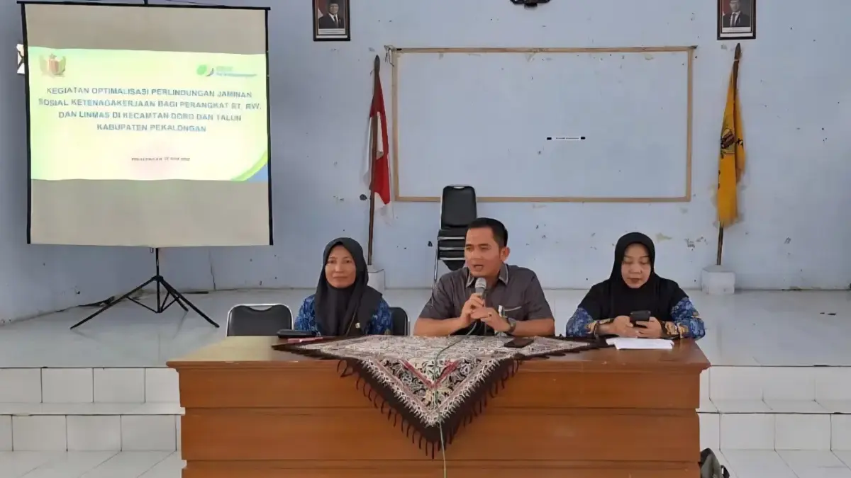 Perlindungan Pekerja Rentan