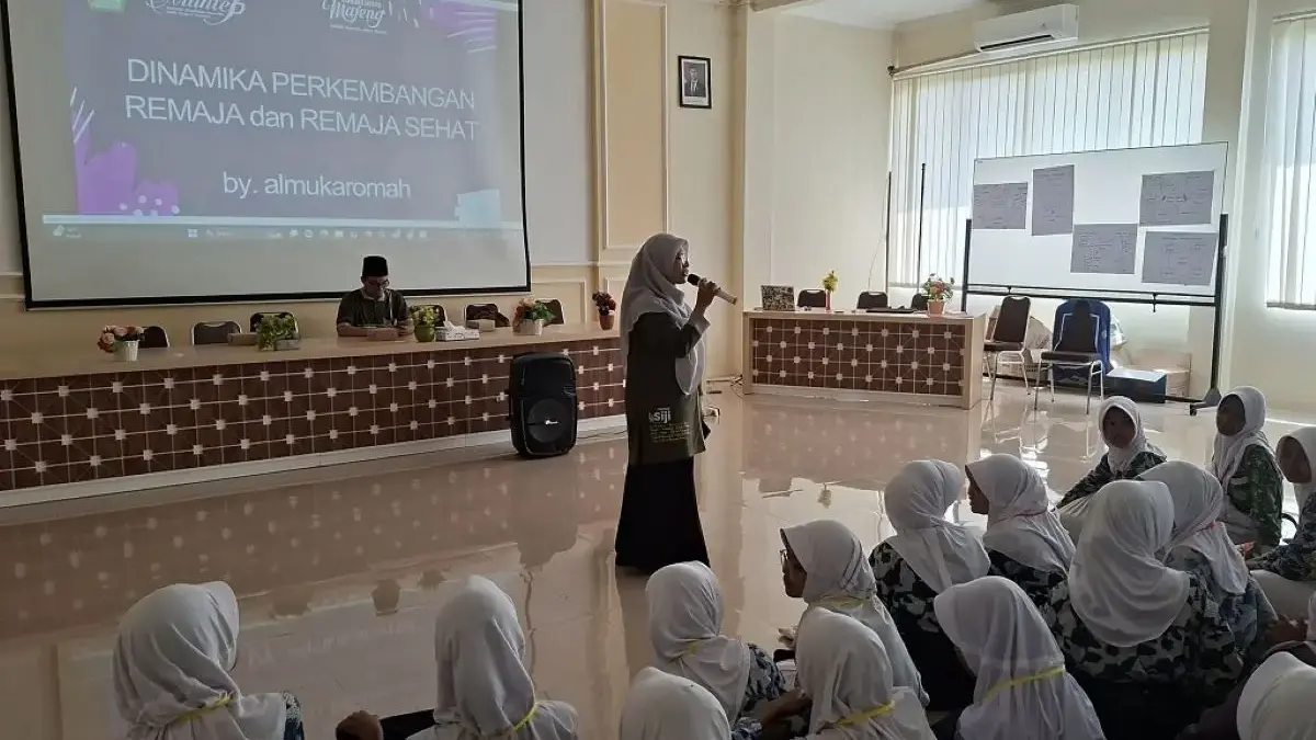 Pernikahan Dini Marak, Penyuluh Agama Batang Edukasi Pelajar Cegah Nikah di Bawah 19 Tahun!