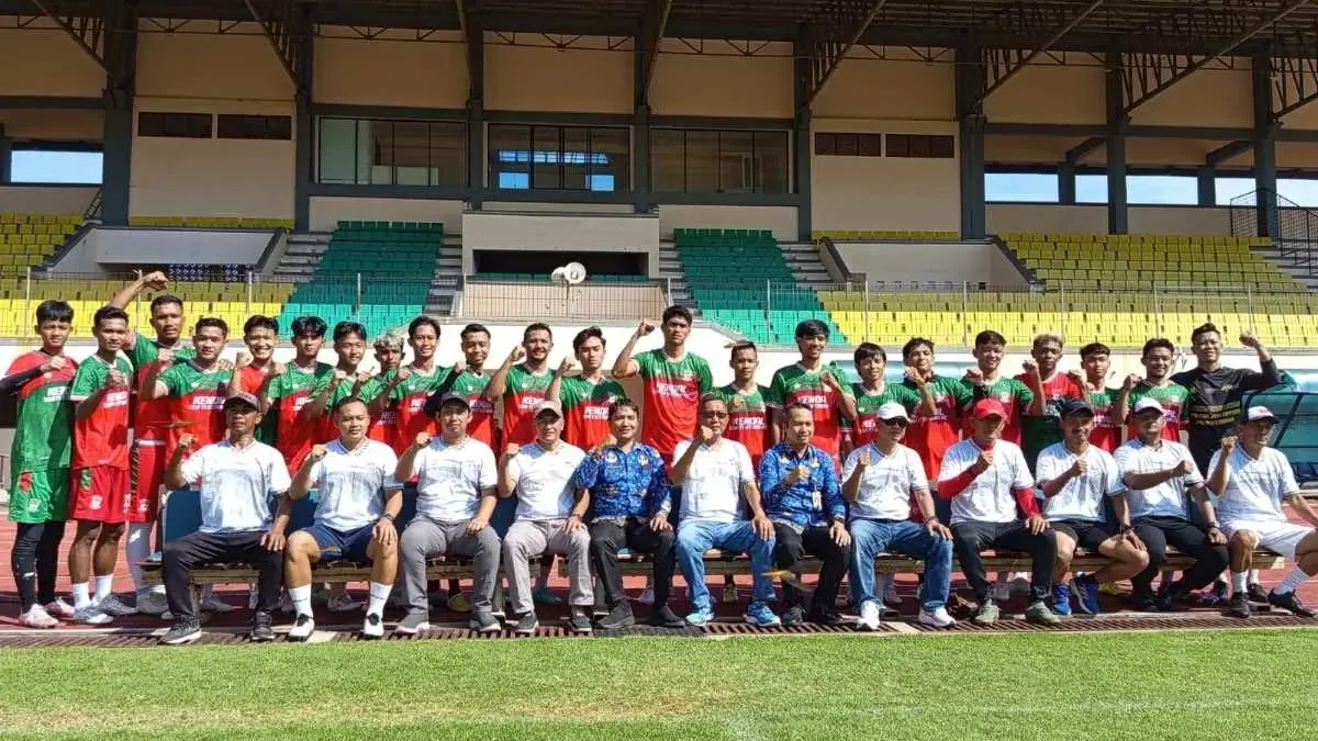 Persik Kendal Hadapi Uji Coba Berat: Siap Duel Lawan Tornado FC, Pekan Depan Tantang PSIS Semarang!
