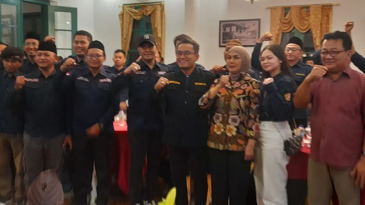 Putri Bupati Pimpin Karang Taruna Kendal: Nattaya Siap Sengkuyung Wujudkan Visi Bupati!