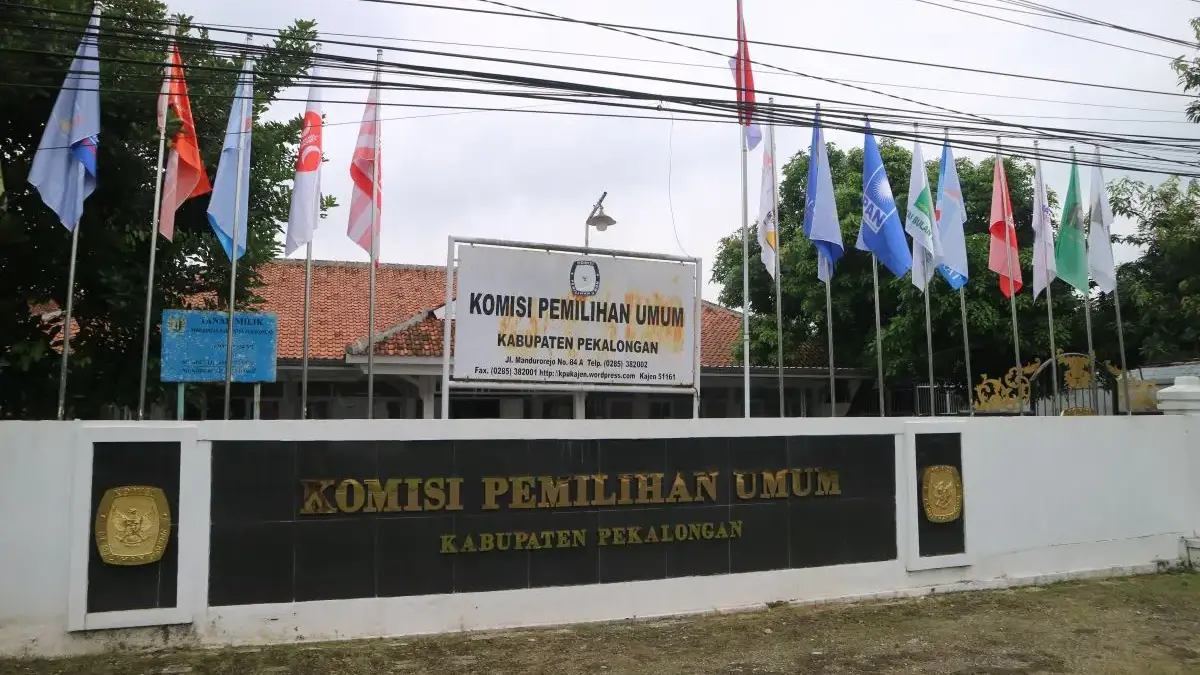 Putusan MK Ubah Peta Politik Pilkada Pekalongan: Lima Parpol Kini Bisa Usung Calon Sendiri!
