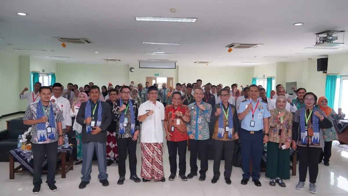 RSUD Bendan Kota Pekalongan Jalani Verifikasi Didukung Penuh Wali Kota