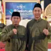 Rais Syuriyah dan Ketua PCNU Kota Pekalongan