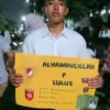 Rekrutmen TNI AD 2025 Batang Catatkan Rekor: 127 Pemuda Lolos Calon Tamtama dan Bintara!