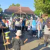 Rumah Dinas Bupati Batang Disulap Jadi Arena Permainan Tradisional, Ajak Anak Kembali ke Akar Budaya!  