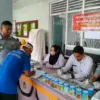 Rutan Pekalongan Gandeng BNN-Polres: Puluhan Pegawai & WBP Dites Urine, Hasilnya Negatif Narkoba!  