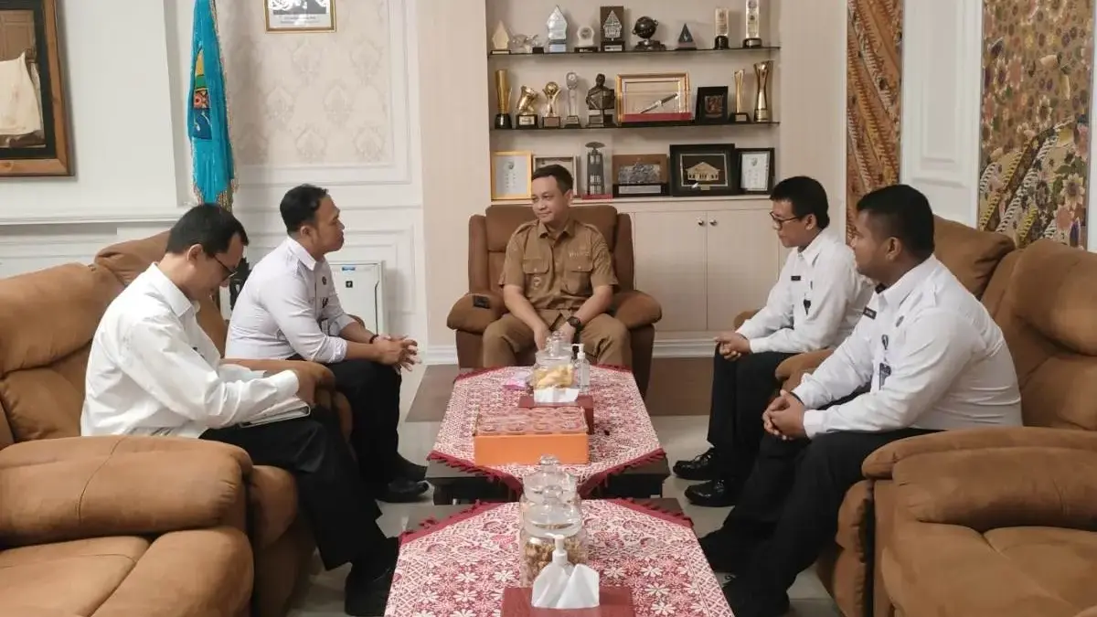 Rutan Pekalongan & Pemkot Kolaborasi: Wujudkan Kejar Paket A, B, C Bagi WBP, Tingkatkan Pendidikan!