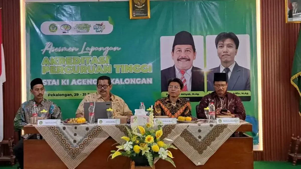 STAIKAP Optimistis Raih Akreditasi Unggul