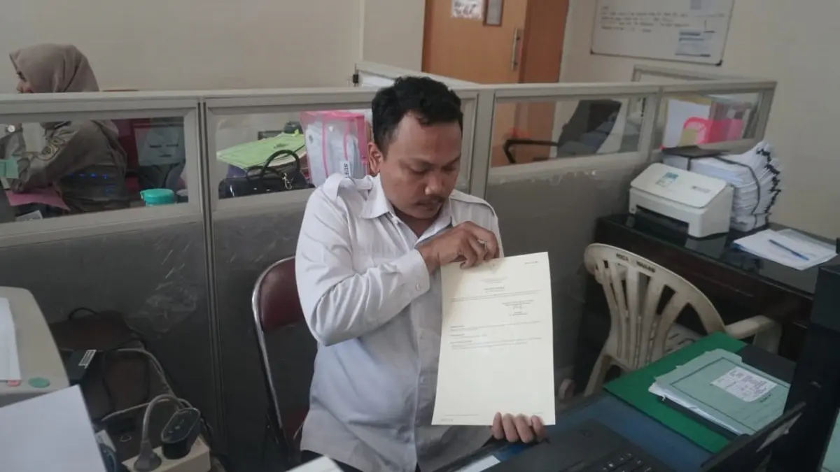 Sertifikat Elektronik Tanah Aman! Kantah Pekalongan Jamin Tak Wajib Ganti, Sertifikat Lama Tetap Sah!