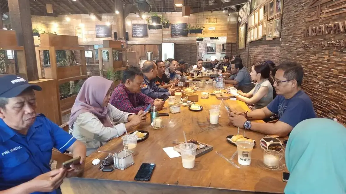 Sinergi KEK Kendal & Forwaken, Jaga Iklim Investasi Demi Dongkrak Ekonomi & Serap Tenaga Kerja!