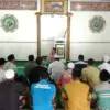 Taklim Siang di Lapas Pekalongan, WBP Ikuti Pembinaan Kepribadian, Perkuat Ilmu Agama!