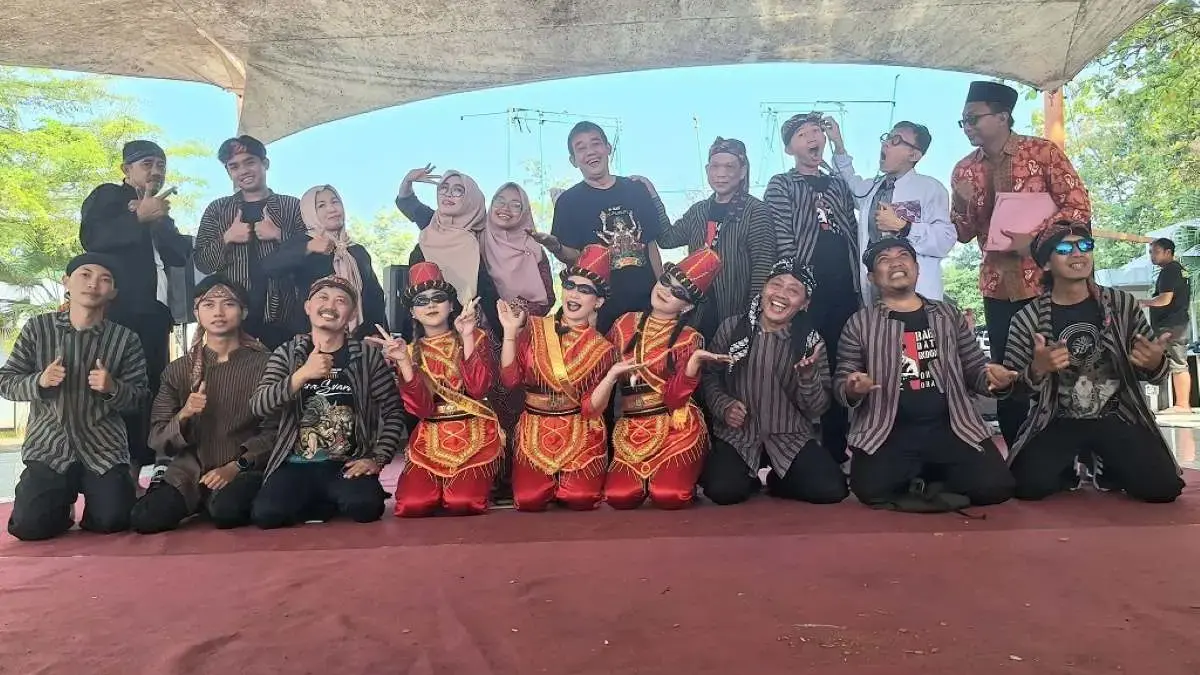 Tari Babalu Batang Diusulkan Jadi Warisan Budaya Tak Benda Nasional, Saksi Bisu Perjuangan!