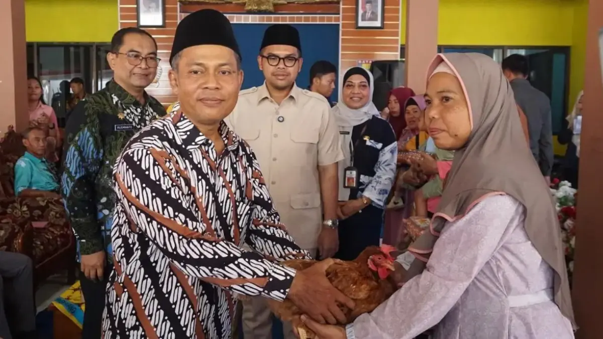 Tekan Stunting & Tingkatkan Gizi Anak, Pemkab Batang Luncurkan Program Inovatif BUMDes Asuh!