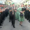 Tongkat Komando Berganti: Letkol Garry Resmi Jabat Dandim 0710/Pekalongan, Gantikan Letkol Rizky!  
