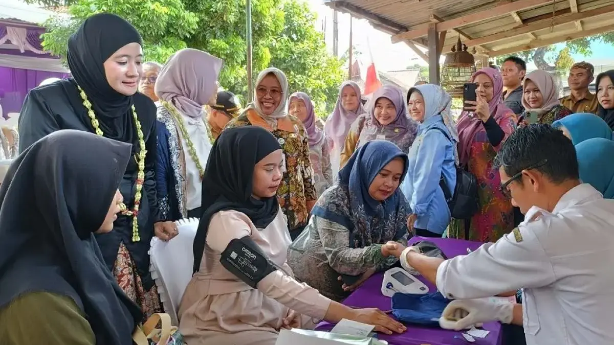 Transformasi Posyandu Batang, Kini Lintas Sektor, Tiga Kecamatan Jadi Percontohan SPM!