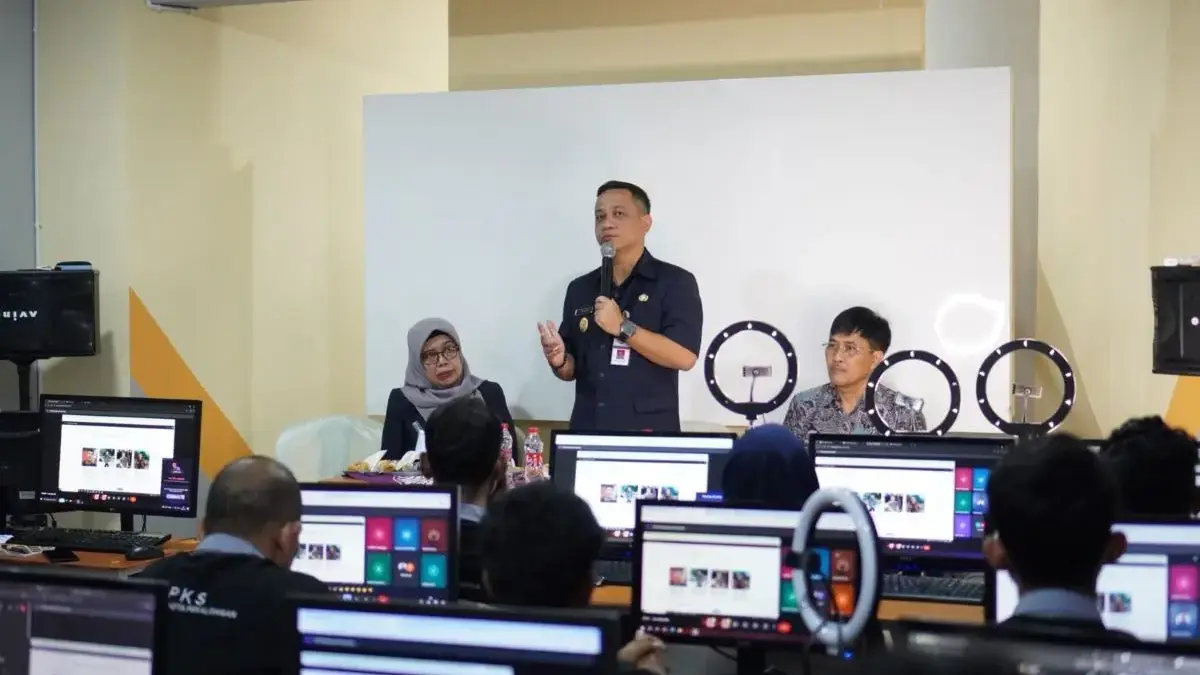 Wali Kota Ajak Warga Pekalongan Melek AI: Pelatihan Digital Marketing Berbasis AI Dimulai!
