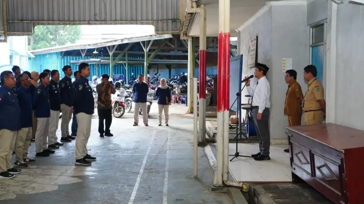 Wali Kota Pekalongan Desak Perumda Tirtayasa Respons Cepat, Buka Seleksi Dirut Baru Transparan!