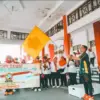 Wali Kota Pekalongan Lepas Jalan Sehat HUT PWRI ke-63, Apresiasi Semangat Kebersamaan Purnawirawan!