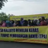 Warga Kalijoyo Pekalongan Bersatu: Tolak Keras Pembangunan TPA Baru, Khawatirkan Dampak Lingkungan!  